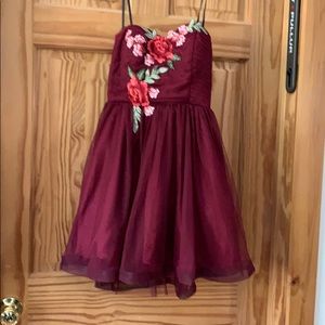 Prom/homecoming dress